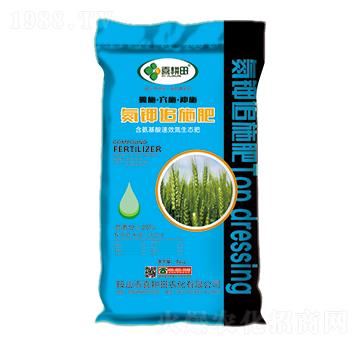 氮鉀追施肥料16-0-4（4kg）-喜耕田