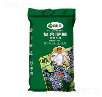 葡萄專用復(fù)合肥料-喜耕田