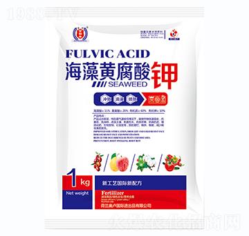 海藻黃腐酸鉀-金田豐
