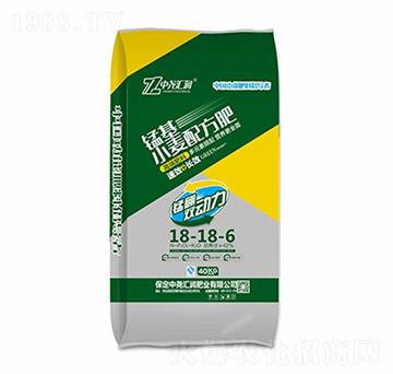 錳基小麥配方肥18-18-6-中堯匯潤(rùn)