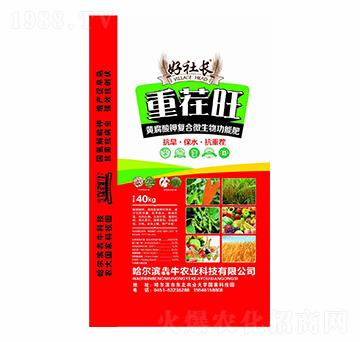 黃腐酸鉀復(fù)合微生物功能肥-重茬旺-好社長(zhǎng)-犇牛農(nóng)業(yè)