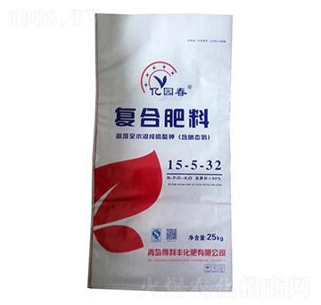 高塔全水溶純硫酸鉀復(fù)合肥料15-5-32-億園春-得利豐