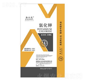 全水溶大顆粒氯化鉀-海士達-得利豐