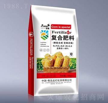 復(fù)合肥料28-6-6-芬美-龍燈