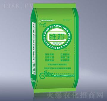 維邦超級(jí)濃縮專(zhuān)用配方肥-芬美-龍燈