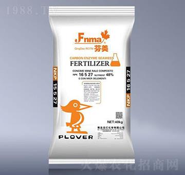 高塔復(fù)合肥料16-5-27-芬美-龍燈