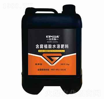 高鉀型含腐植酸水溶肥料-易普斯生物