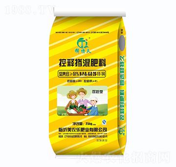 控釋摻混肥料26-11-14-釋特久-美農(nóng)樂