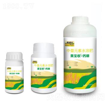 美寶收鈣硼-滿穗生物