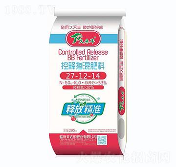控釋摻混肥料27-12-14-久和豐-美農(nóng)樂