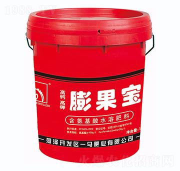 含氨基酸水溶肥料-膨果寶-一馬肥業(yè)