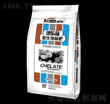 地樂(lè)葆微生物菌肥-伯倫特