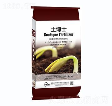 新型中草藥有機(jī)物肥料-土博士-優(yōu)納特