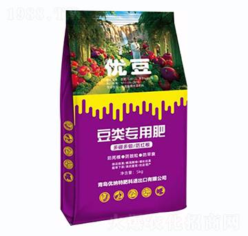 豆類專用肥-優(yōu)豆-優(yōu)納特