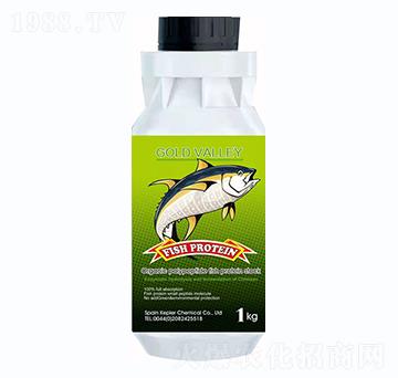 1kg純進(jìn)口魚蛋白原漿-金谷丁