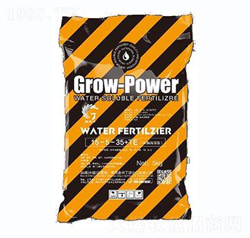 大量元素水溶肥15-5-35+TE-金谷丁