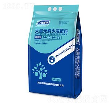 �ߵ��ʹ���Ԫ��ˮ�ܷ���30-10-10+TE-Ӣ���ֲ���