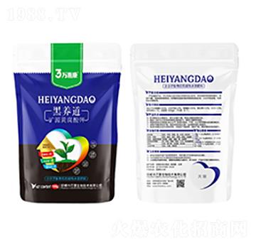 黑養(yǎng)道礦源黃腐酸鉀-萬(wàn)惠康