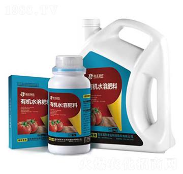 番茄專用有機(jī)水溶肥-恒豐潤農(nóng)