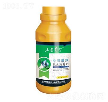 沖施增效微生物菌劑-云臺(tái)