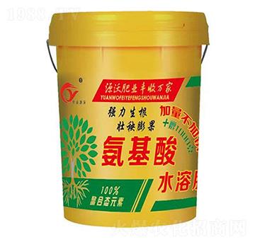 氨基酸水溶肥-鄲農(nóng)肥業(yè)