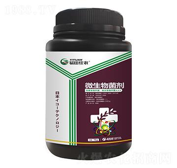 微生物菌劑（枯草芽孢桿菌、地衣芽孢桿菌）-易田佳農(nóng)