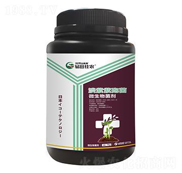 微生物菌劑（淡紫紫孢菌）-易田佳農