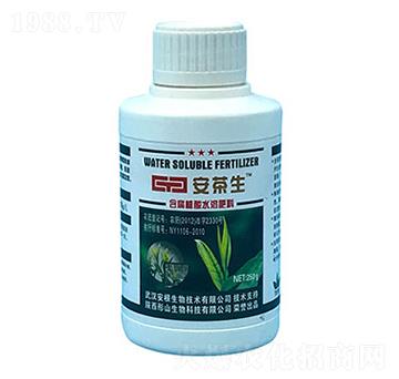 含腐殖酸水溶肥料-安茶生-彤山生物