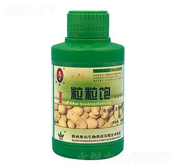 有機(jī)水溶肥-粒粒飽-彤山生物