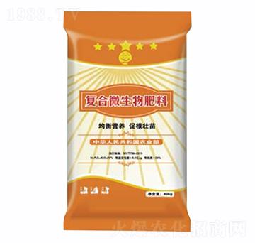 復(fù)合微生物肥-楊二嫂生物