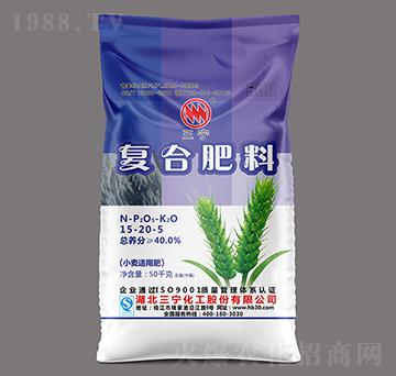 小麥適用復(fù)合肥料15-20-5-三寧農(nóng)資