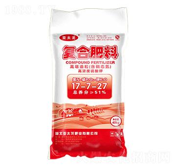 復(fù)合肥料17-7-27-皇欣化工