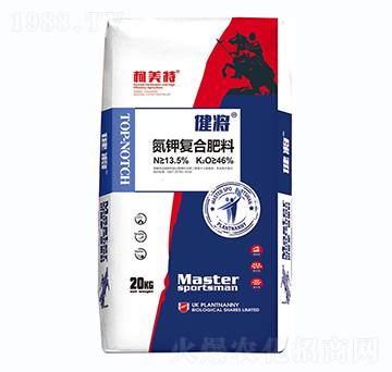 氮鉀復(fù)合肥-健將-柯美特