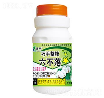 巧手整枝六不落-綠熙-威士萊德