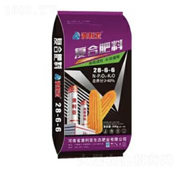 高塔造粒復(fù)合肥料28-6-6-澳利亞-中輝化肥