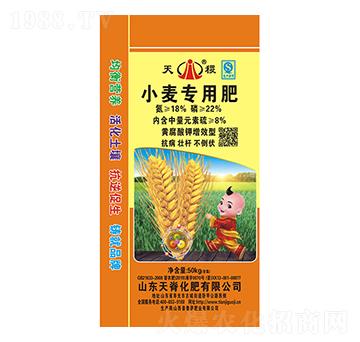 小麥專(zhuān)用肥18-22-8-天稷-天脊