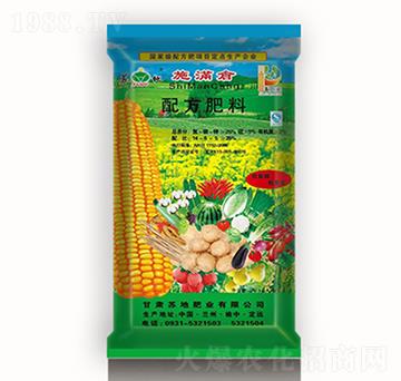 5%施滿倉配方肥料14-6-5-蘇地肥業(yè)