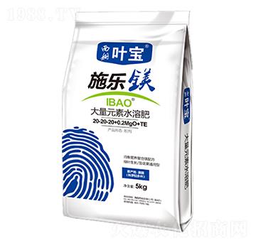 ƽ���ʹ���Ԫ��ˮ�ܷ���20-20-20+0.2MgO+TE-ʩ���V-���~ֲ��