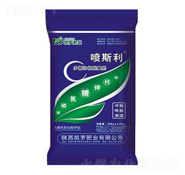 多糖黃腐酸能量肥-噴斯利-凱羅肥業(yè)