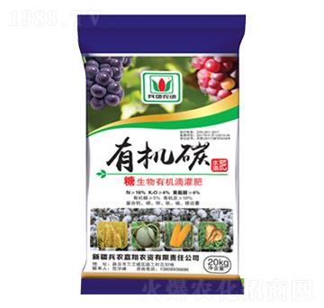 有機(jī)碳滴灌肥-凱羅肥業(yè)