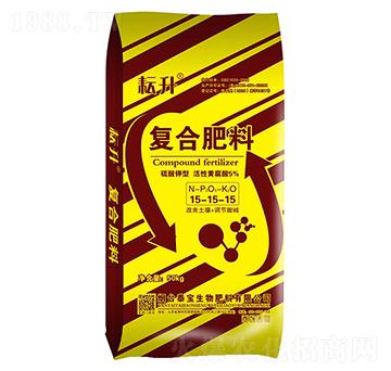 復(fù)合肥料15-15-15-泰寶生物