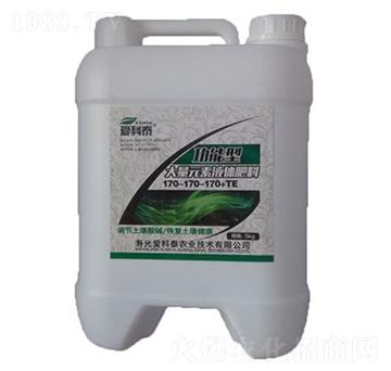 �����ʹ���Ԫ��ˮ�ܷ���170-170-170+TE-��(��i)��̩