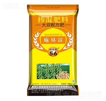 施墾富大豆配方專用抗重茬摻混肥料14-20-8-中農(nóng)圣豐