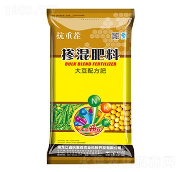 大豆配方摻混肥料-抗重茬-中農(nóng)圣豐