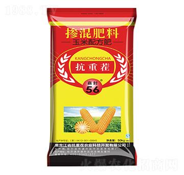 玉米專用摻混肥料-15-18-10-抗重茬-中農(nóng)圣豐