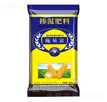 免追型長(zhǎng)效玉米肥-施墾富-中農(nóng)圣豐