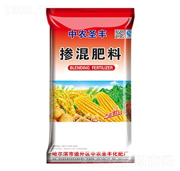 玉米專用摻混肥料-中農(nóng)圣豐
