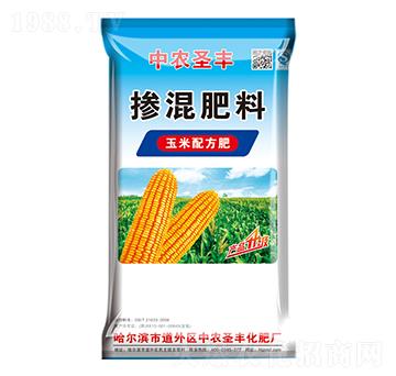 玉米配方摻混肥料-中農(nóng)圣豐