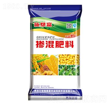 施墾富摻混肥料-中農(nóng)圣豐