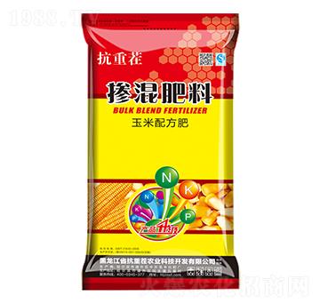 玉米配方摻混肥料-抗重茬-中農(nóng)圣豐